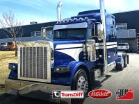 TransDiff Peterbilt Québec image 2